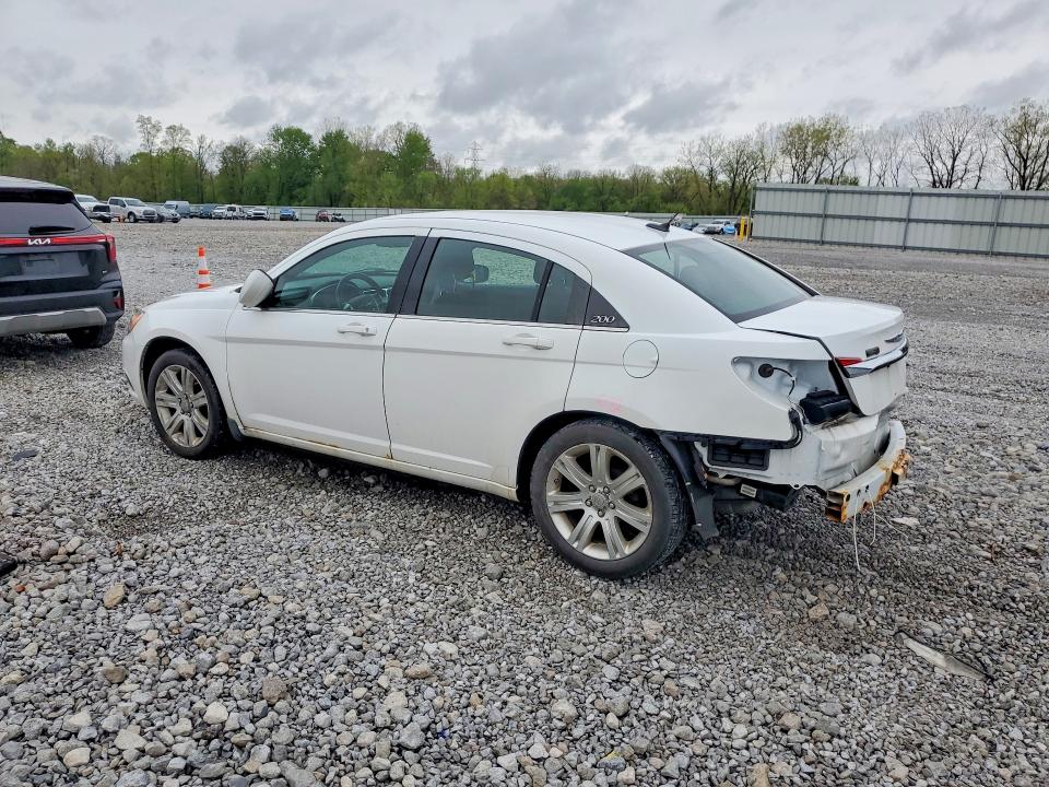 Продажа на аукционе авто 2011 Chrysler 200, vin: 1C3BC1FB5BN612428, номер лота: 52066116