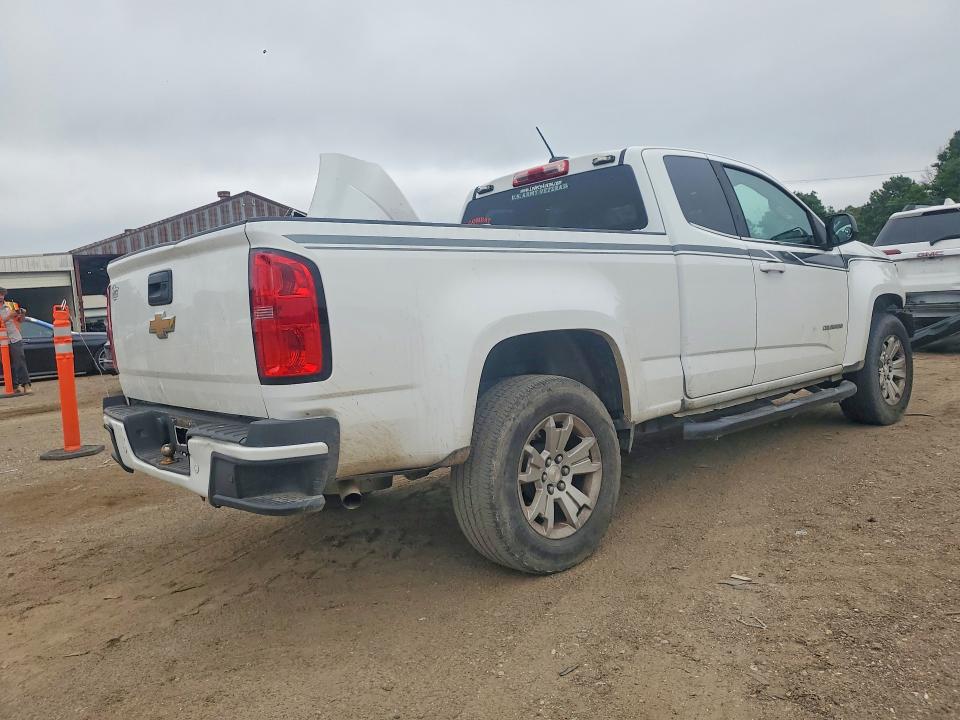 52589446 :رقم المزاد ، 1GCHSCEA3L1188799 vin ، 2020 Chevrolet Colorado مزاد بيع