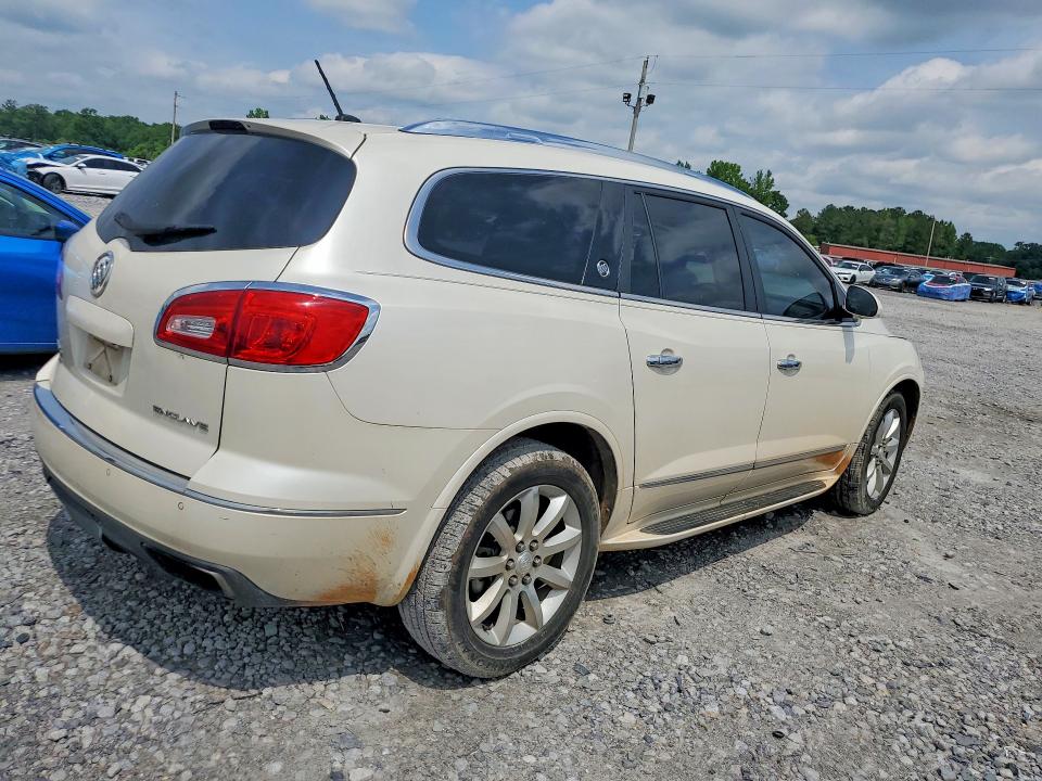 2015 Buick Enclave მანქანა იყიდება აუქციონზე, vin: 5GAKRCKD6FJ215712, აუქციონის ნომერი: 53127256