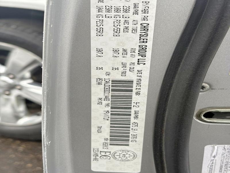 53970016 :رقم المزاد ، 1C4NJDCB3DD114483 vin ، 2013 Jeep Compass مزاد بيع
