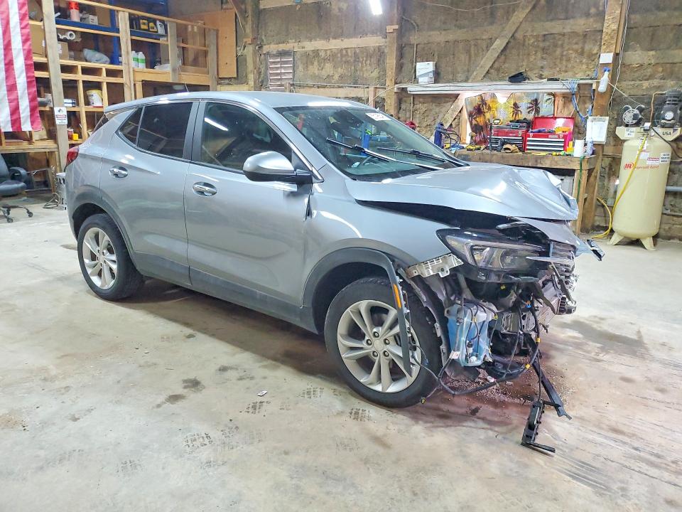 55195546 :رقم المزاد ، KL4MMCSL6PB047847 vin ، 2023 Buick Encore Gx مزاد بيع