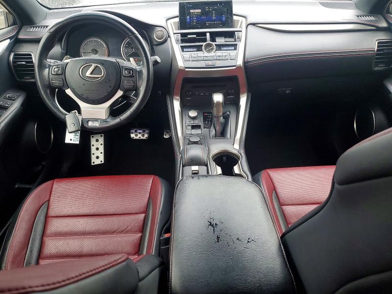53273156 :رقم المزاد ، JTJYARBZ8G2030763 vin ، 2016 Lexus Nx 200t مزاد بيع
