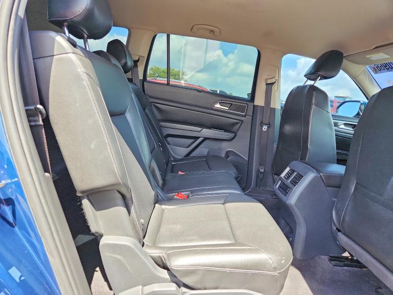 2018 Volkswagen Atlas მანქანა იყიდება აუქციონზე, vin: 1V2DR2CA2JC506922, აუქციონის ნომერი: 55270966