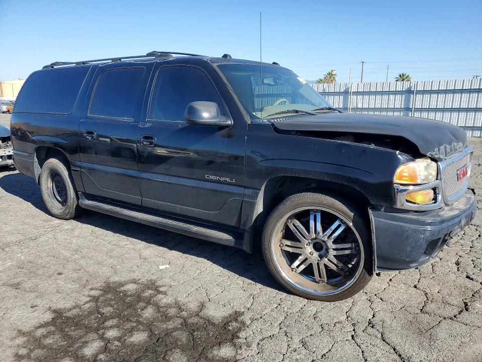 2005 Gmc Yukon Xl მანქანა იყიდება აუქციონზე, vin: 1GKFK66U55J221326, აუქციონის ნომერი: 53213726