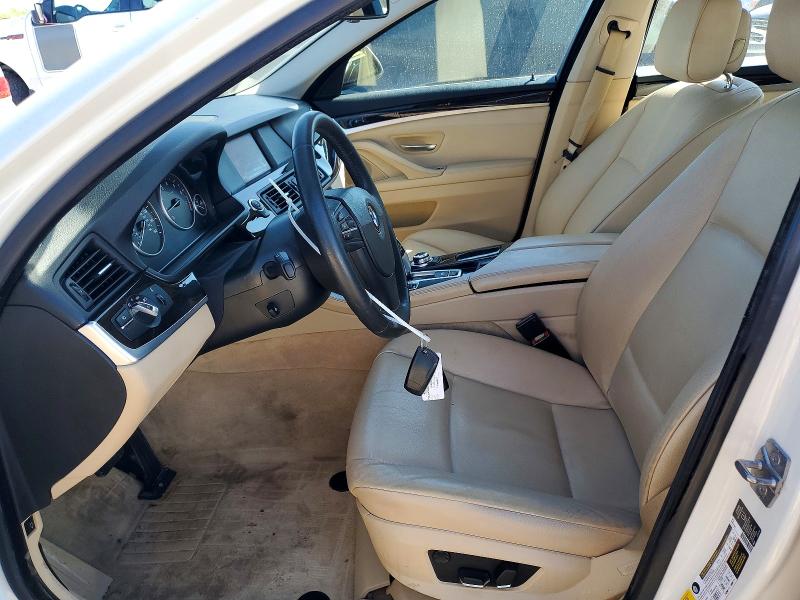 Продаж на аукціоні авто 2012 Bmw 528, vin: WBAXG5C55CDY29283, номер лоту: 52529426
