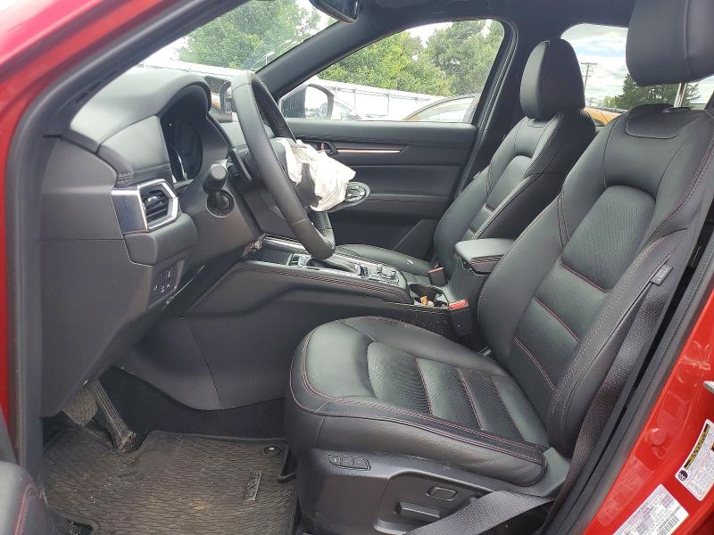 Aukcja sprzedaży 2025 Mazda Cx-5, vin: JM3KFBDY6S0618484, numer aukcji: 53657216