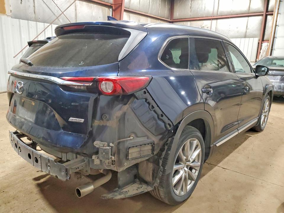 Продаж на аукціоні авто 2017 Mazda Cx-9, vin: JM3TCBDY5H0140208, номер лоту: 54238696