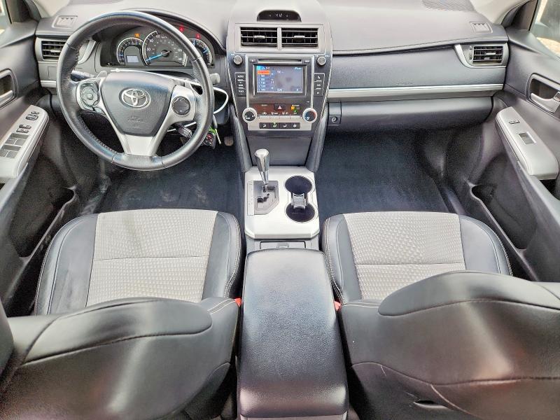 Auction sale of the 2012 Toyota Camry, vin: 4T1BF1FK7CU054832, lot number: 55769936