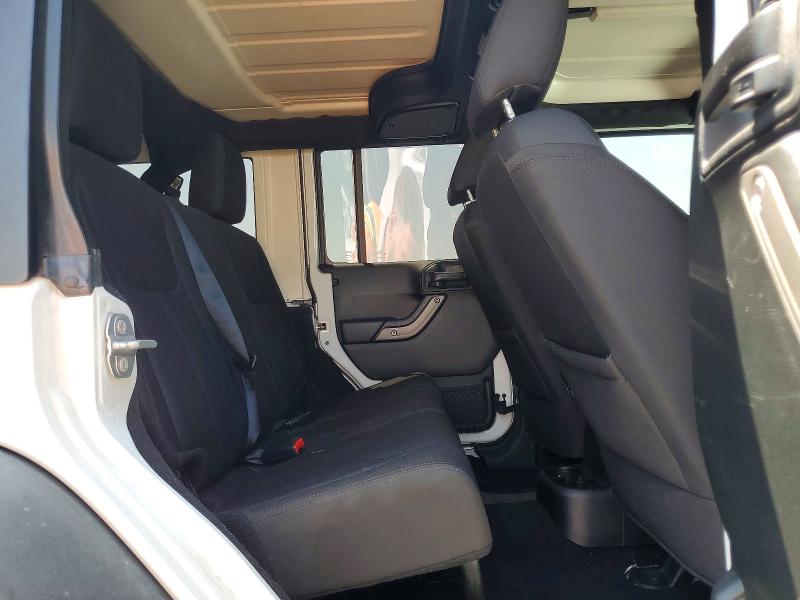 Продажа на аукционе авто 2018 Jeep Wrangler Unlimited, vin: 1C4BJWDG3JL831699, номер лота: 52515476