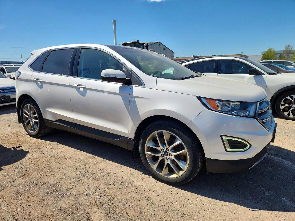 Продаж на аукціоні авто 2015 Ford Edge, vin: 2FMTK4K81FBB86281, номер лоту: 54094866