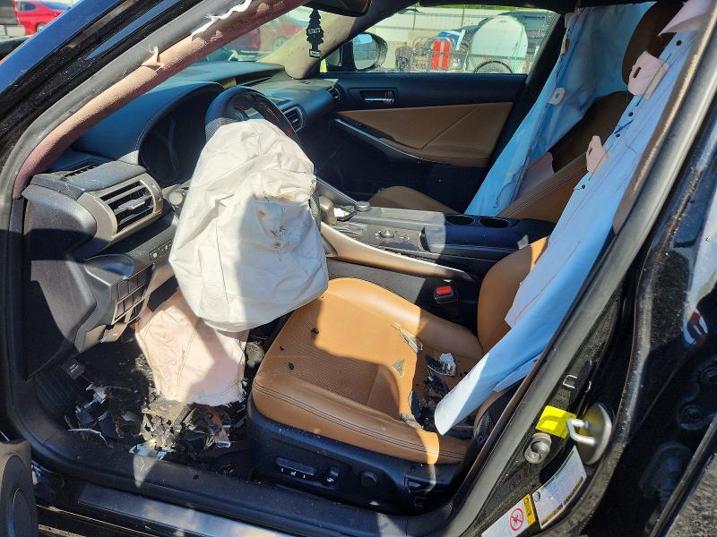 Aukcja sprzedaży 2016 Lexus Is, vin: JTHCM1D21G5009224, numer aukcji: 54089616