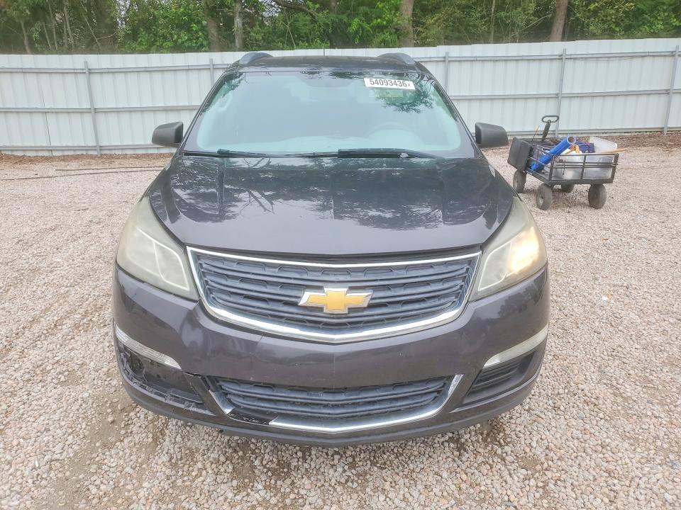 54093436 :رقم المزاد ، 1GNKRFED2EJ307384 vin ، 2014 Chevrolet Traverse مزاد بيع