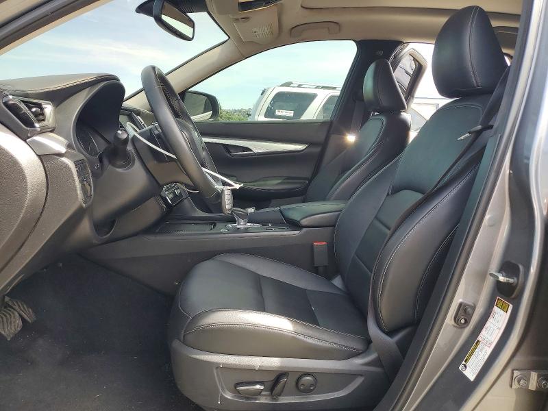53305346 :رقم المزاد ، 3PCAJ5M32KF133012 vin ، 2019 Infiniti Qx50 مزاد بيع