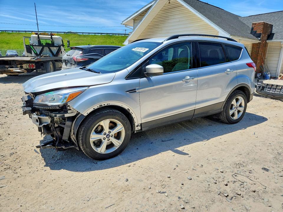 Auction sale of the 2014 Ford Escape, vin: 1FMCU9G90EUD78597, lot number: 55670976