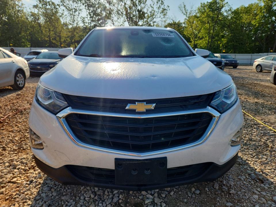 52260796 :رقم المزاد ، 3GNAXUEV5MS136612 vin ، 2021 Chevrolet Equinox مزاد بيع