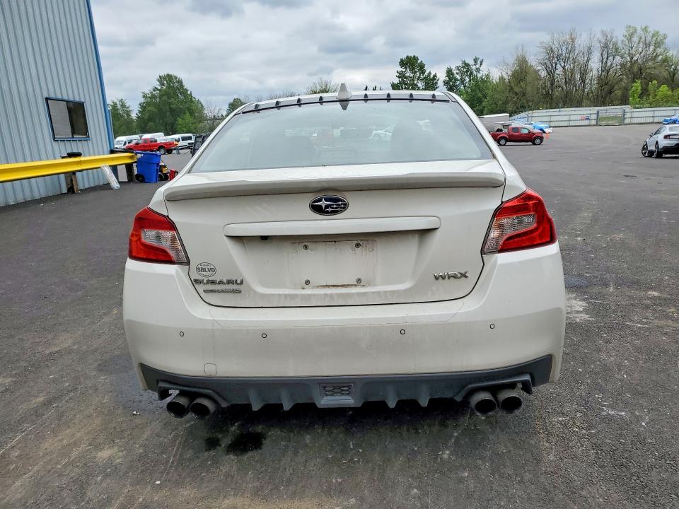 Продаж на аукціоні авто 2017 Subaru Wrx, vin: JF1VA1N62H8805121, номер лоту: 52568476
