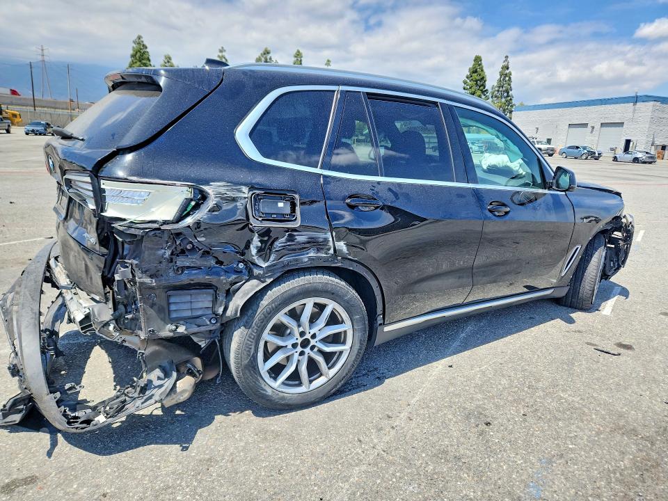 2019 Bmw X5 მანქანა იყიდება აუქციონზე, vin: 5UXCR6C51KLK84655, აუქციონის ნომერი: 54623606