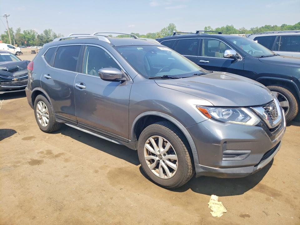 Продажа на аукционе авто 2020 Nissan Rogue, vin: JN8AT2MV9LW109219, номер лота: 53987916