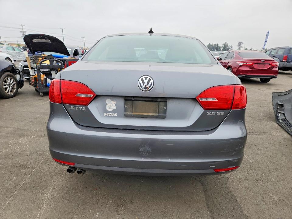 Продажа на аукционе авто 2011 Volkswagen Jetta, vin: 3VWDZ7AJ1BM394595, номер лота: 53044336