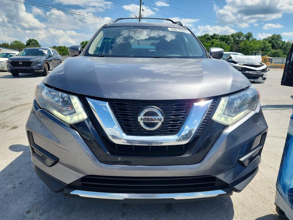 Продажа на аукционе авто 2020 Nissan Rogue, vin: JN8AT2MT5LW034260, номер лота: 53874306