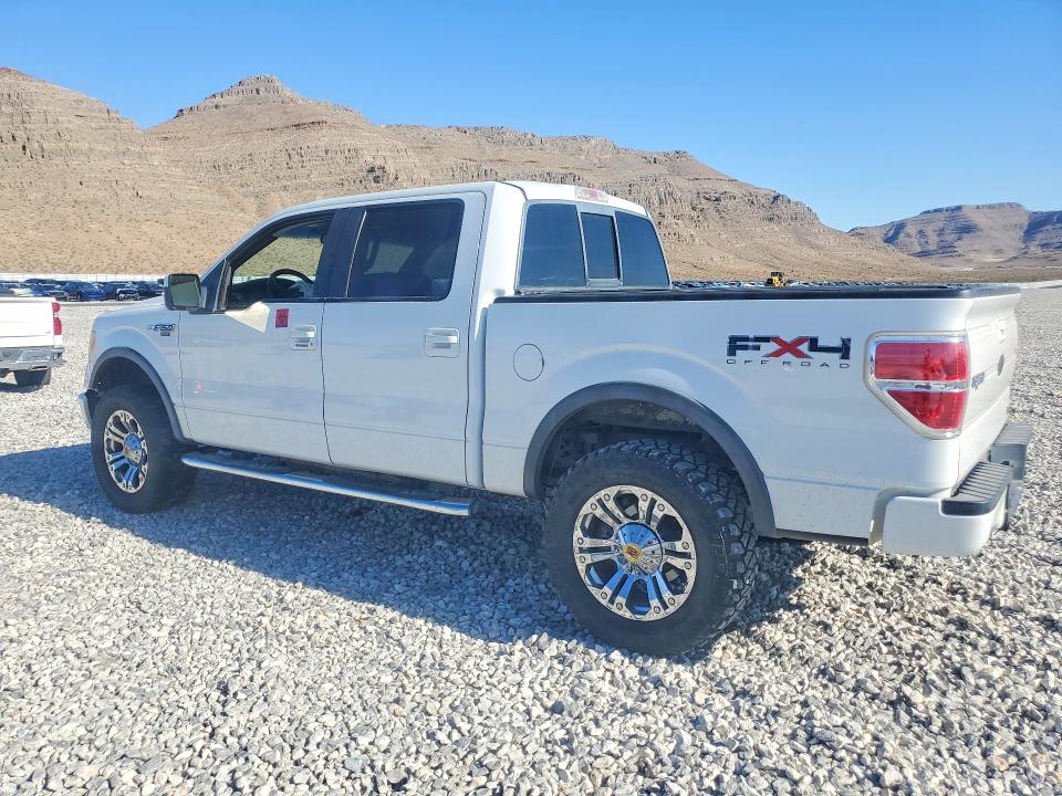 2010 Ford F150 მანქანა იყიდება აუქციონზე, vin: 1FTFW1EV9AFB47659, აუქციონის ნომერი: 52520126