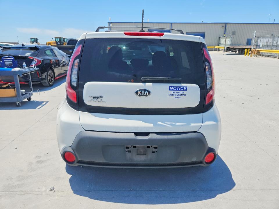 Продаж на аукціоні авто 2015 Kia Soul, vin: KNDJN2A28F7175372, номер лоту: 53526026