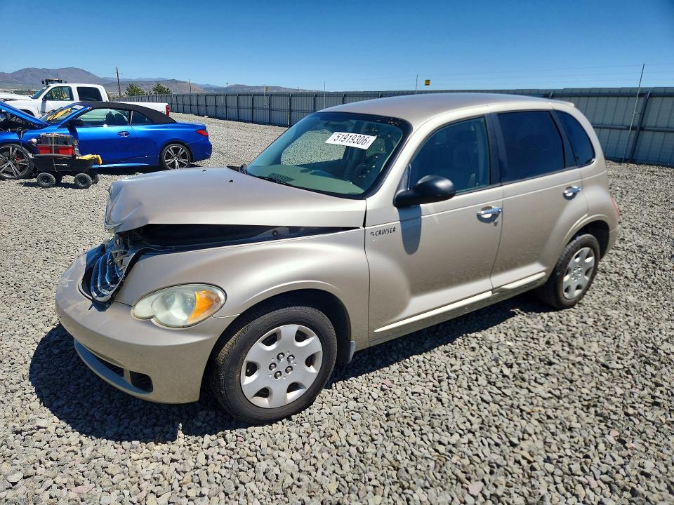 Продажа на аукционе авто 2006 Chrysler Pt Cruiser, vin: 3A4FY58B16T339345, номер лота: 51919306