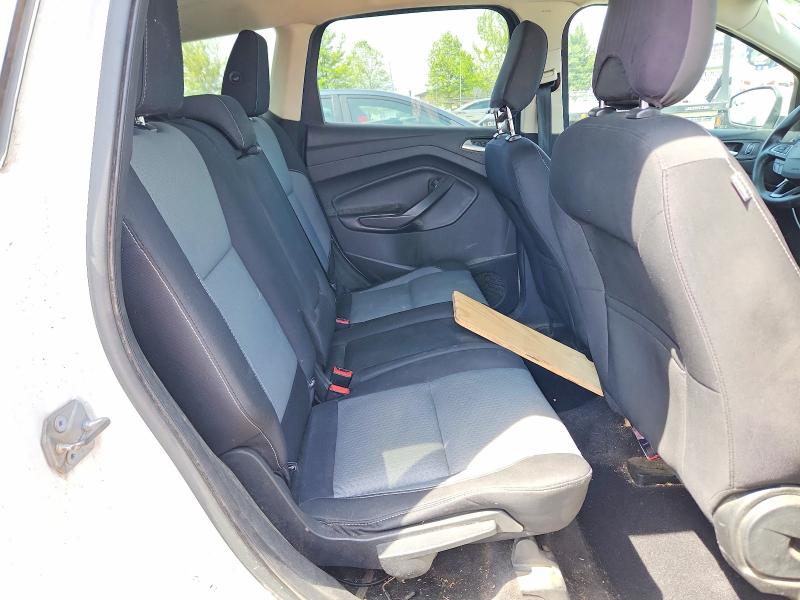 Продаж на аукціоні авто 2018 Ford Escape, vin: 1FMCU9GD6JUC60603, номер лоту: 52150676
