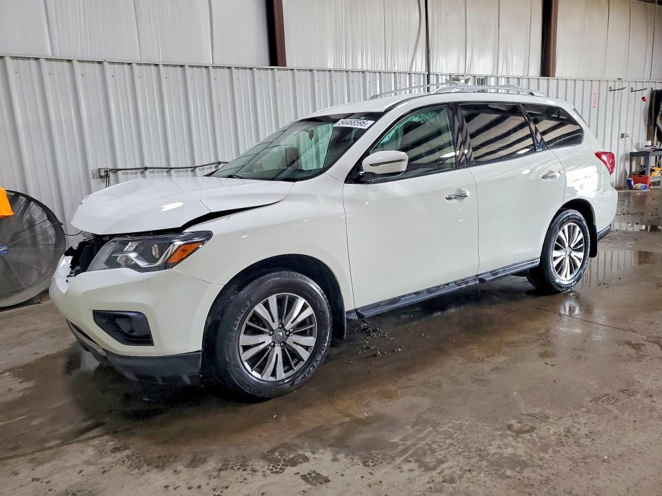 54468596 :رقم المزاد ، 5N1DR2AM8LC616127 vin ، 2020 Nissan Pathfinder مزاد بيع