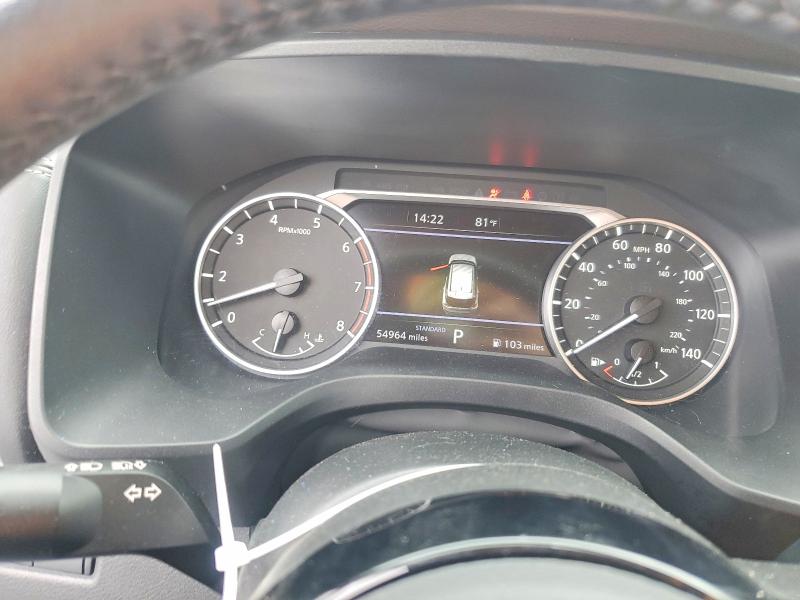 52426736 :رقم المزاد ، 5N1BT3BAXPC878417 vin ، 2023 Nissan Rogue مزاد بيع