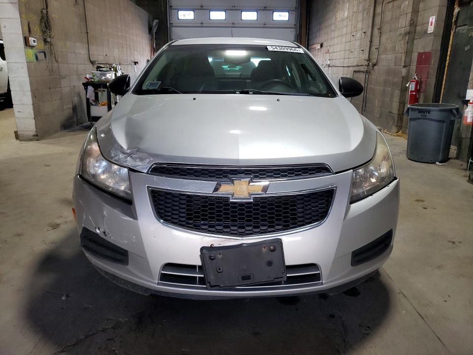 Aukcja sprzedaży 2012 Chevrolet Cruze, vin: 1G1PC5SH4C7169724, numer aukcji: 54309966