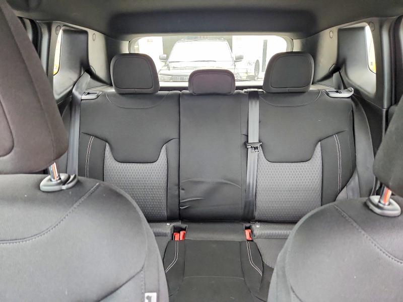 Продаж на аукціоні авто 2021 Jeep Renegade, vin: ZACNJCBB0MPM52269, номер лоту: 53828956