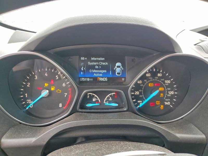 Продажа на аукционе авто 2019 Ford Escape, vin: 1FMCU0F7XKUB05741, номер лота: 54978486