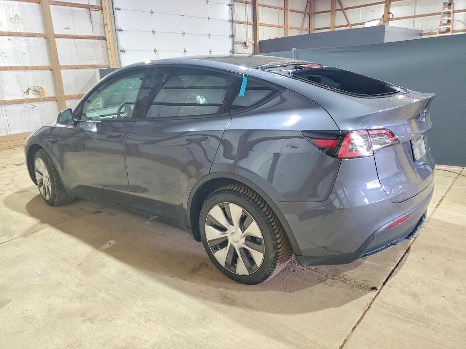 Продаж на аукціоні авто 2023 Tesla Model Y, vin: 7SAYGDEE2PF830651, номер лоту: 53304946