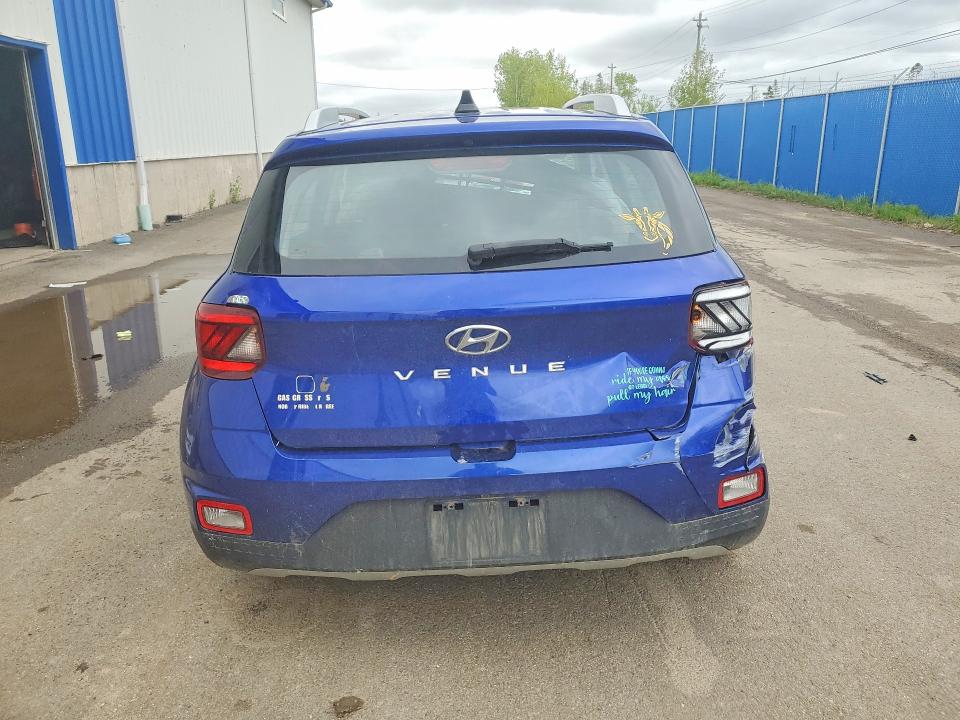 Aukcja sprzedaży 2021 Hyundai Venue, vin: KMHRC8A32MU121516, numer aukcji: 55147066