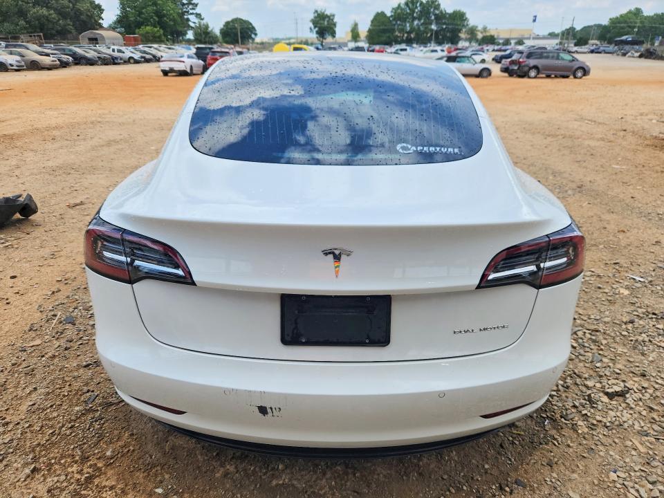 Продаж на аукціоні авто 2020 Tesla Model 3, vin: 5YJ3E1EB2LF665339, номер лоту: 54066946