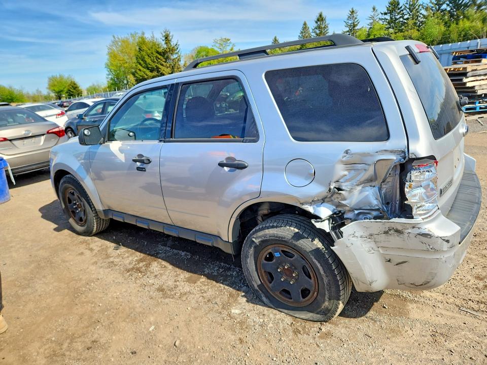 55248646 :رقم المزاد ، 1FMCU0DG1AKA05962 vin ، 2010 Ford Escape مزاد بيع
