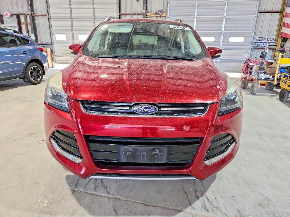 Продажа на аукционе авто 2016 Ford Escape, vin: 1FMCU9J97GUA75778, номер лота: 52851316