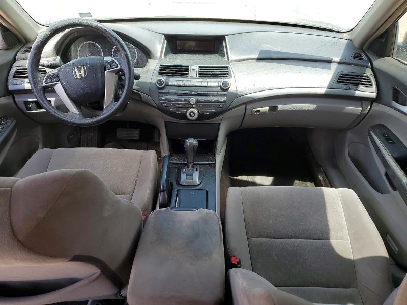 Продажа на аукционе авто 2009 Honda Accord, vin: 1HGCP26499A072094, номер лота: 54708826