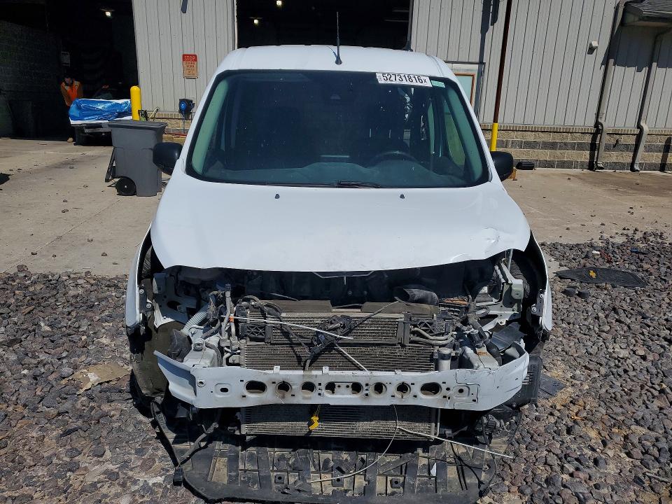 2022 Ford Transit Connect მანქანა იყიდება აუქციონზე, vin: NM0LS7T75N1540449, აუქციონის ნომერი: 52731816