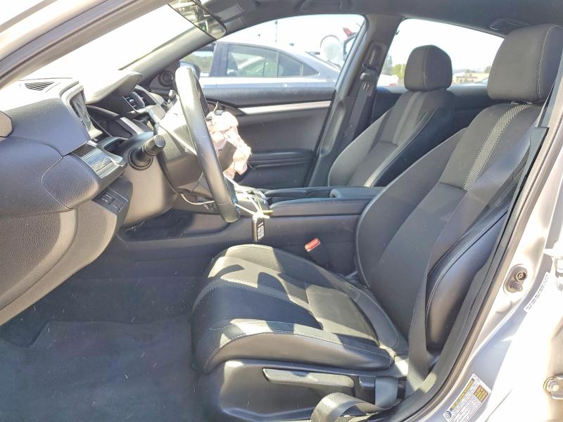 Продаж на аукціоні авто 2020 Honda Civic, vin: 19XFC2F86LE209412, номер лоту: 54295056