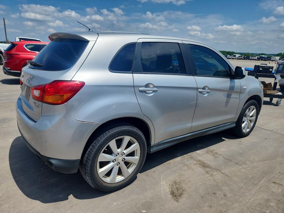 Aukcja sprzedaży 2015 Mitsubishi Outlander Sport, vin: 4A4AP3AU7FE017238, numer aukcji: 54784366