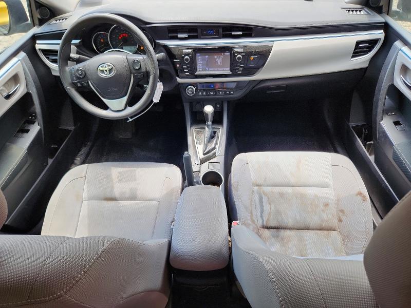 54234666 :رقم المزاد ، 2T1BURHE7GC709283 vin ، 2016 Toyota Corolla مزاد بيع