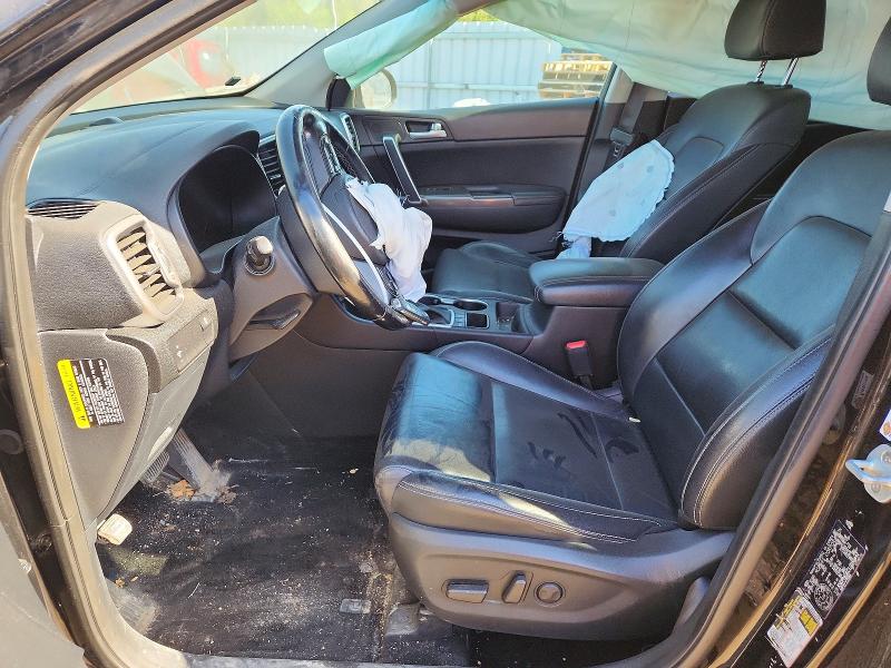 Aukcja sprzedaży 2018 Kia Sportage, vin: KNDPNCAC1J7359442, numer aukcji: 53975666