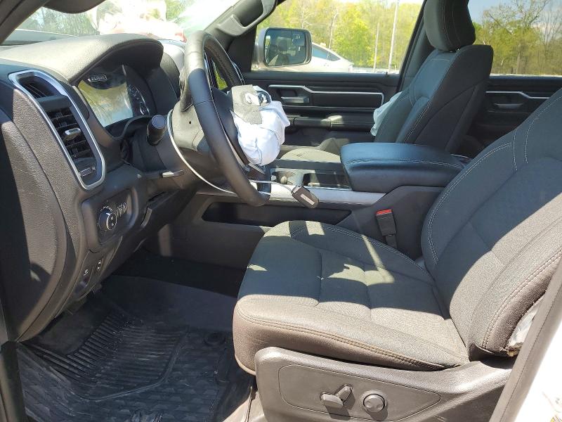 Продажа на аукционе авто 2025 Ram 1500, vin: 1C6SRFFP7SN692602, номер лота: 52466326