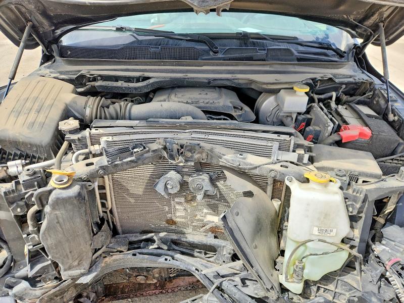 52460136 :رقم المزاد ، 1C6SRFHT9NN377914 vin ، 2022 Ram 1500 مزاد بيع