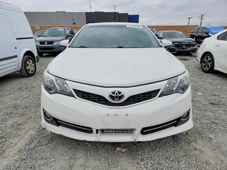 Продаж на аукціоні авто 2012 Toyota Camry, vin: 4T1BF1FK2CU597909, номер лоту: 54678846
