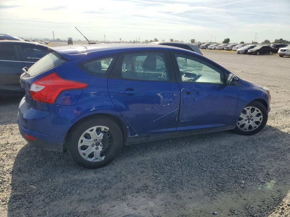 Aukcja sprzedaży 2012 Ford Focus, vin: 1FAHP3K26CL382445, numer aukcji: 54176906