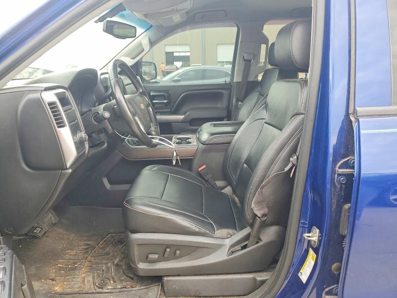 2014 Chevrolet Silverado მანქანა იყიდება აუქციონზე, vin: 3GCPCREC9EG445398, აუქციონის ნომერი: 55167976