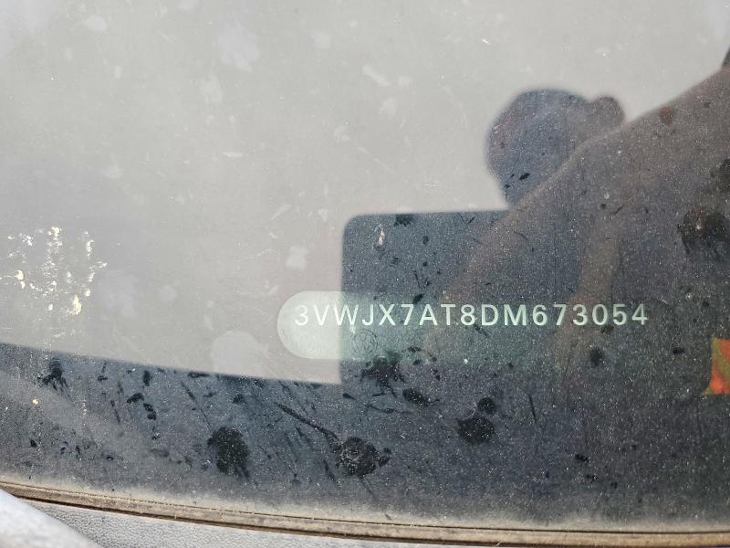 2013 Volkswagen Beetle მანქანა იყიდება აუქციონზე, vin: 3VWJX7AT8DM673054, აუქციონის ნომერი: 52200556